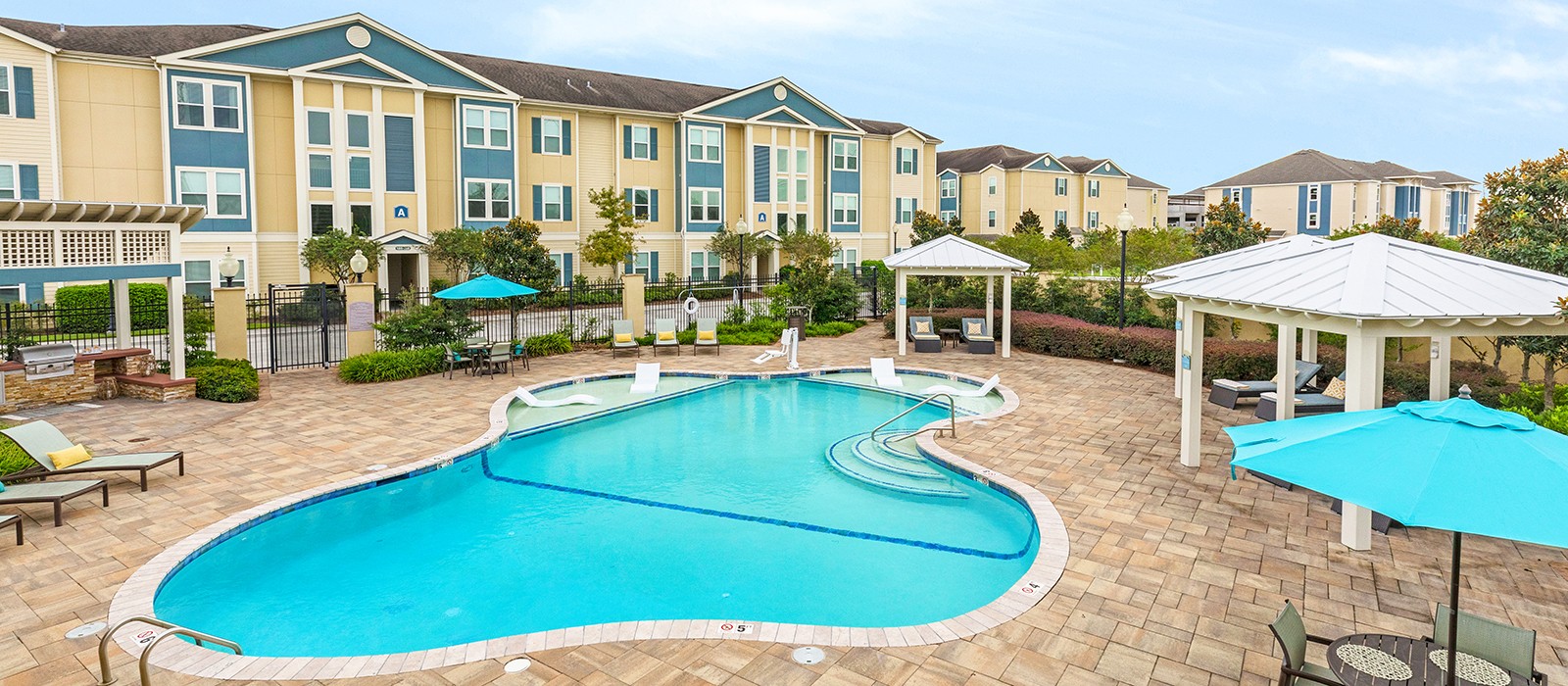 Bella Ridge North Apartments in River Ridge, LA 1 and 2 Bedroom