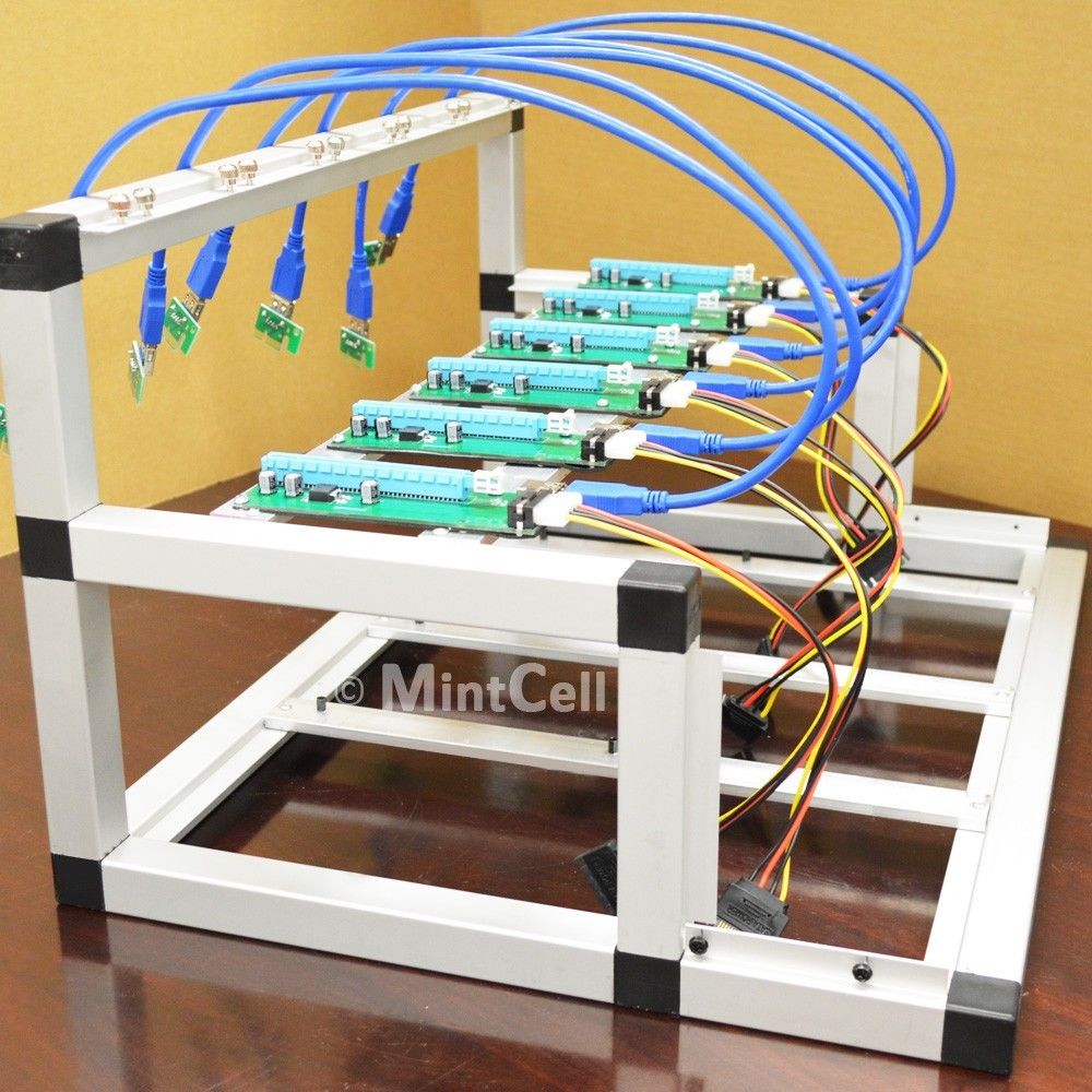 Tutorial Ethereum Mining Rig Part 1 (choosing the parts) 1st Mining Rig