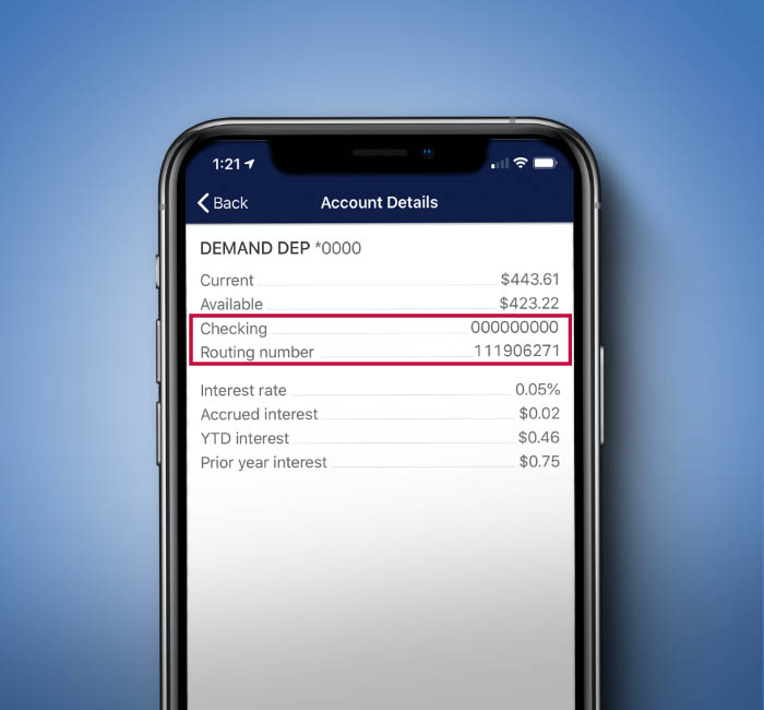 Online and Mobile Banking First National Bank Texas First