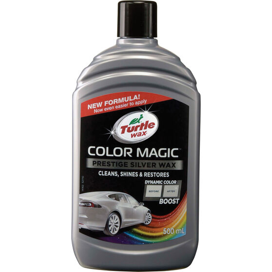 Turtle Wax Color Magic Colors