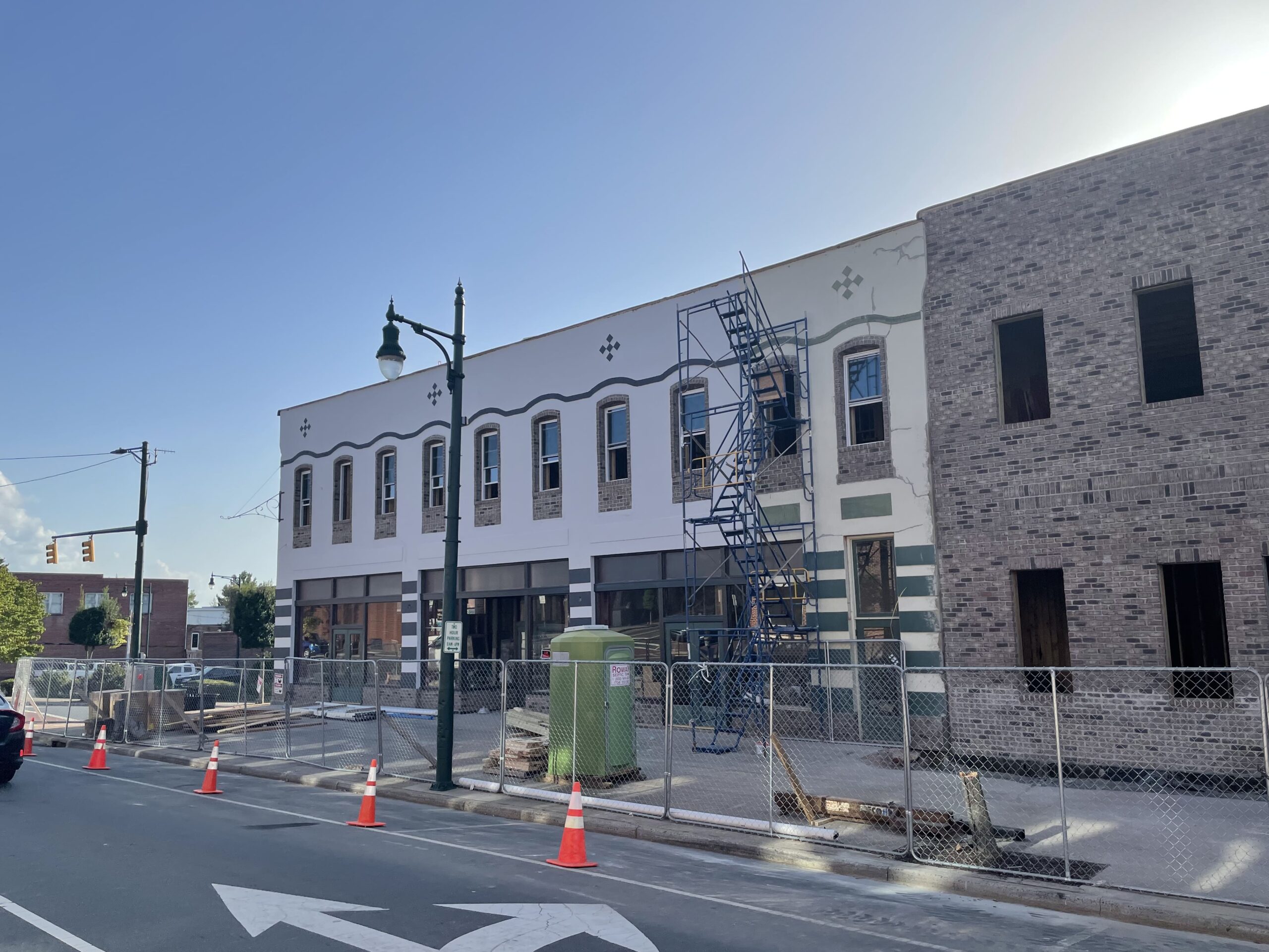 1st on Main Luxury Apartments in Albemarle, NC