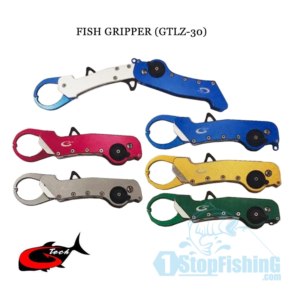 GTECH FISH LIP GRIPPER (GTLZ 30 ) 1StopFishing