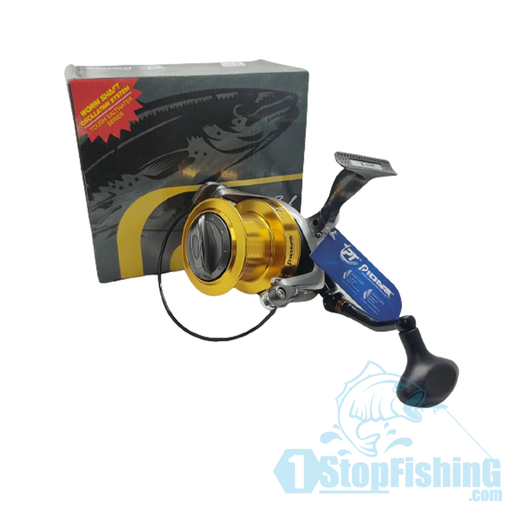 REEL, PIONEER TIDAL SURF SPINNING REEL 1StopFishing