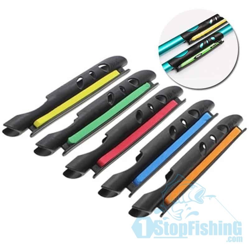 POLE ROD LINE HOLDER 1StopFishing