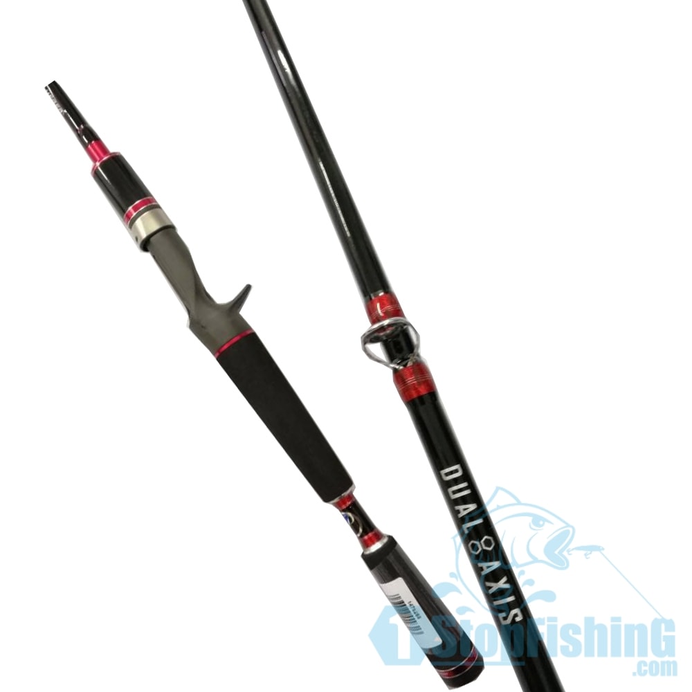 CASTING, PFLUEGER SUPREME XT POWER ROD 1StopFishing