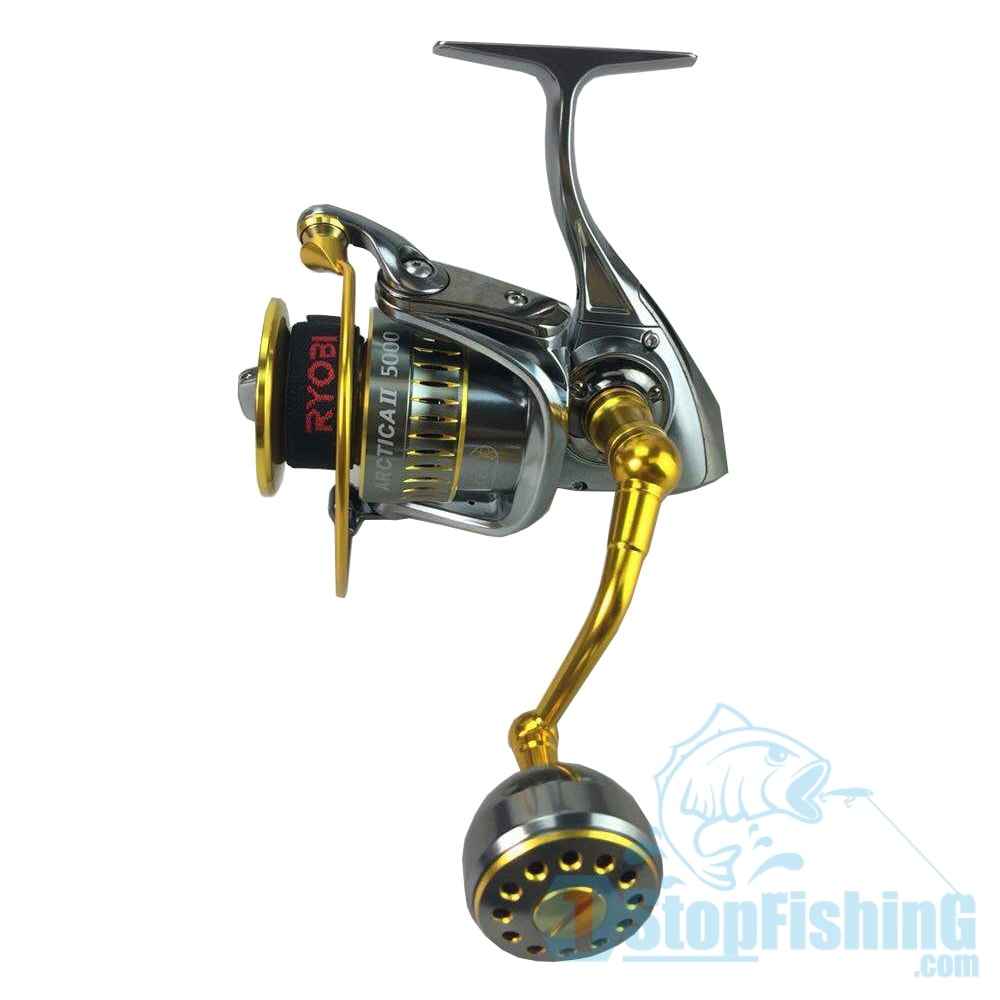 RYOBI ARCTICA II SPINNING REEL 1StopFishing