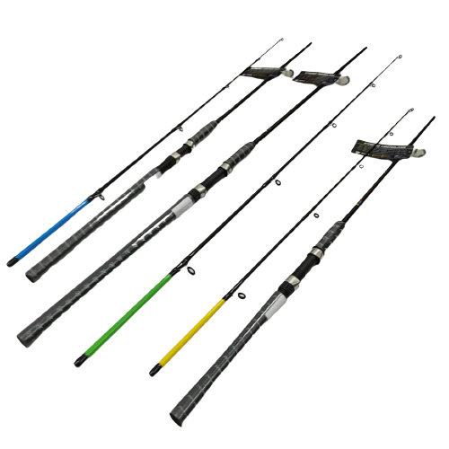 ROD, PIONEER STRONG FIBERGLASS SPINNING 1StopFishing