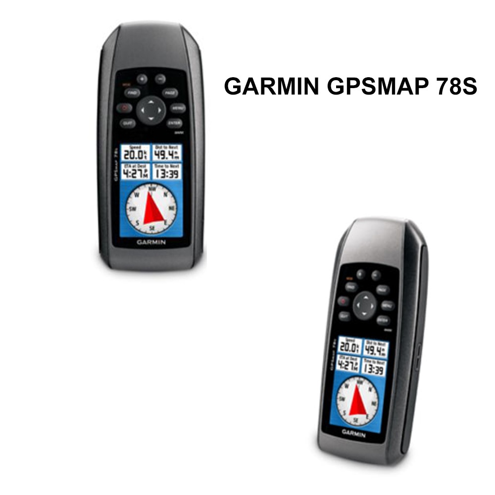 GARMIN GPSMAP 78s 1StopFishing