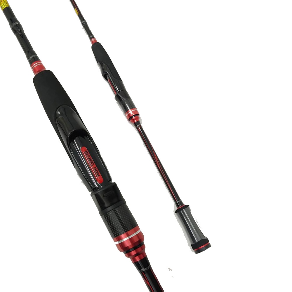 ROD, ABU GARCIA BLACK MAX SPINNING - 1StopFishing