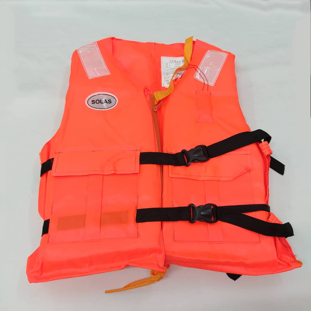 SOLAS LIFE JACKET (WYC865) 1StopFishing