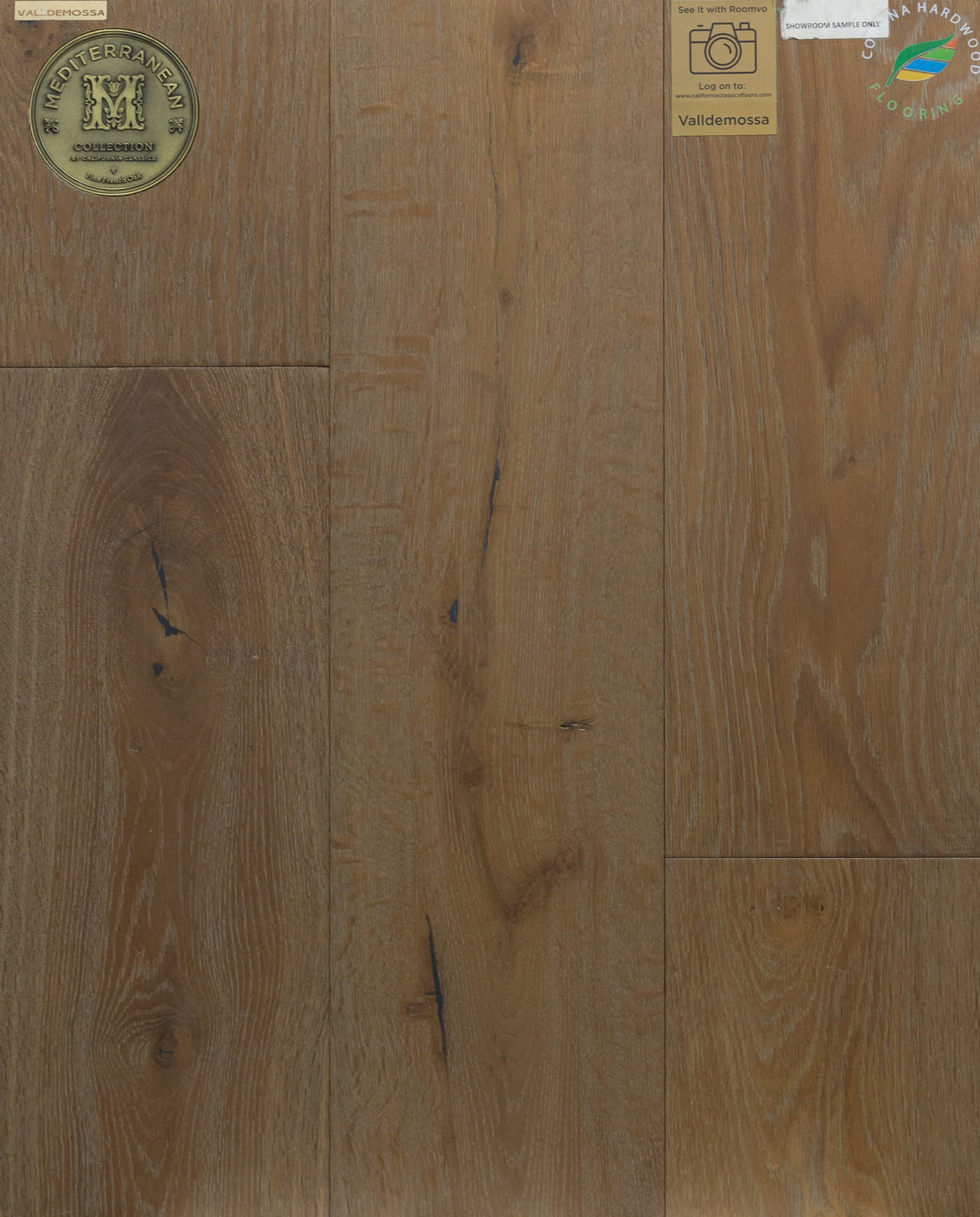 Valldemossa French Oak California Classics Mediterranean Corona