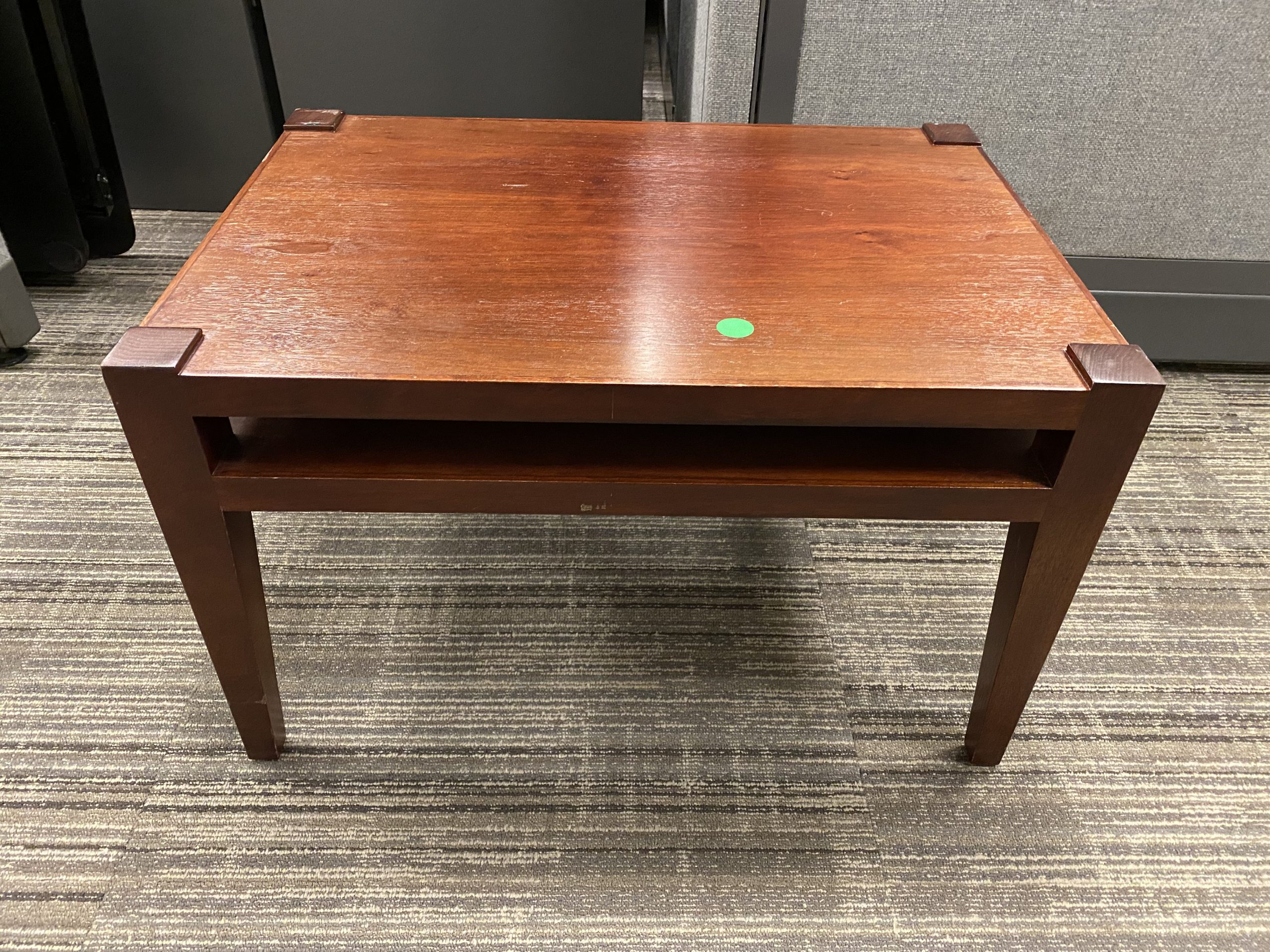 Wood Coffee Table 1Stop Office Furniture