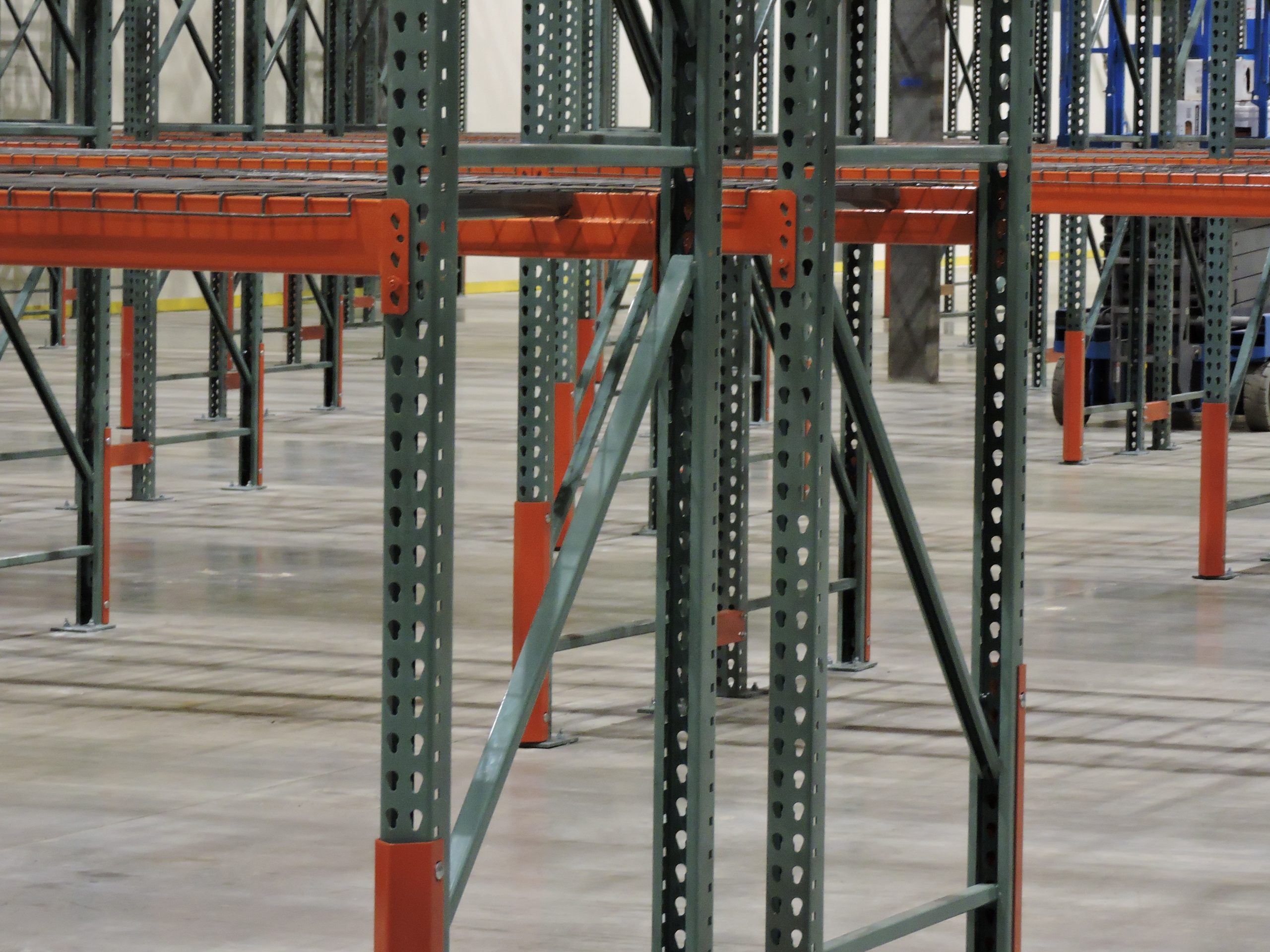 Teardrop Pallet Racks 1stop