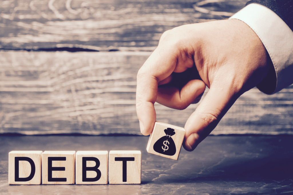 How To Handle Your Debt Great Tips on Handling Debt (2021)