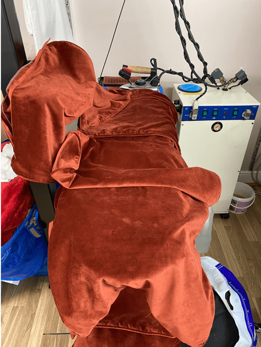 Professional Fur, Suede & Leather Dry Cleaning 1 Stop Wash