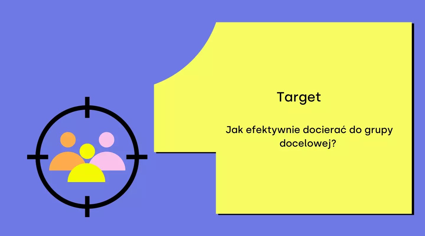 Target czym jest? Znaczenie i metody identyfikacji grupy docelowej