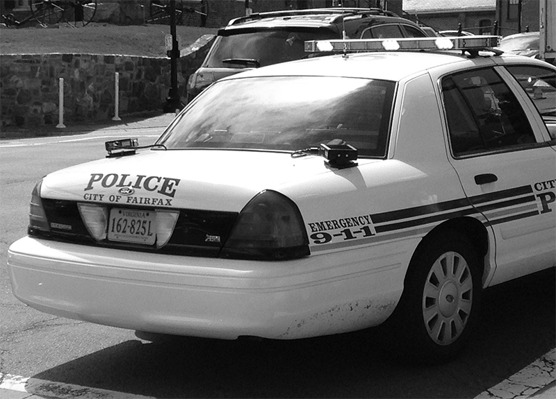 Police License Plate Police License Plate ReadingReading The Best