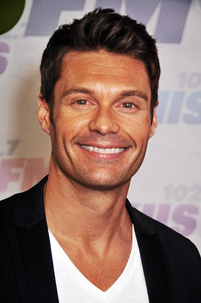 Ryan Seacrest First Responders Children's Foundation Support