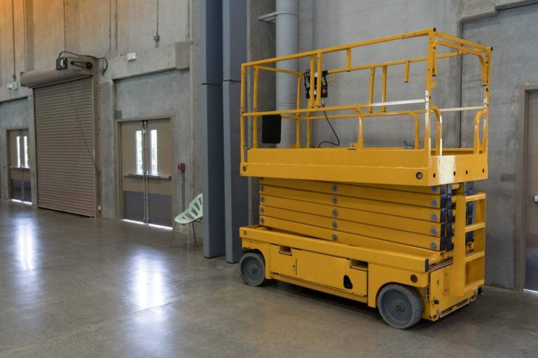 A Scissor Lift Certification And Inspection Guide For Businesses 1st