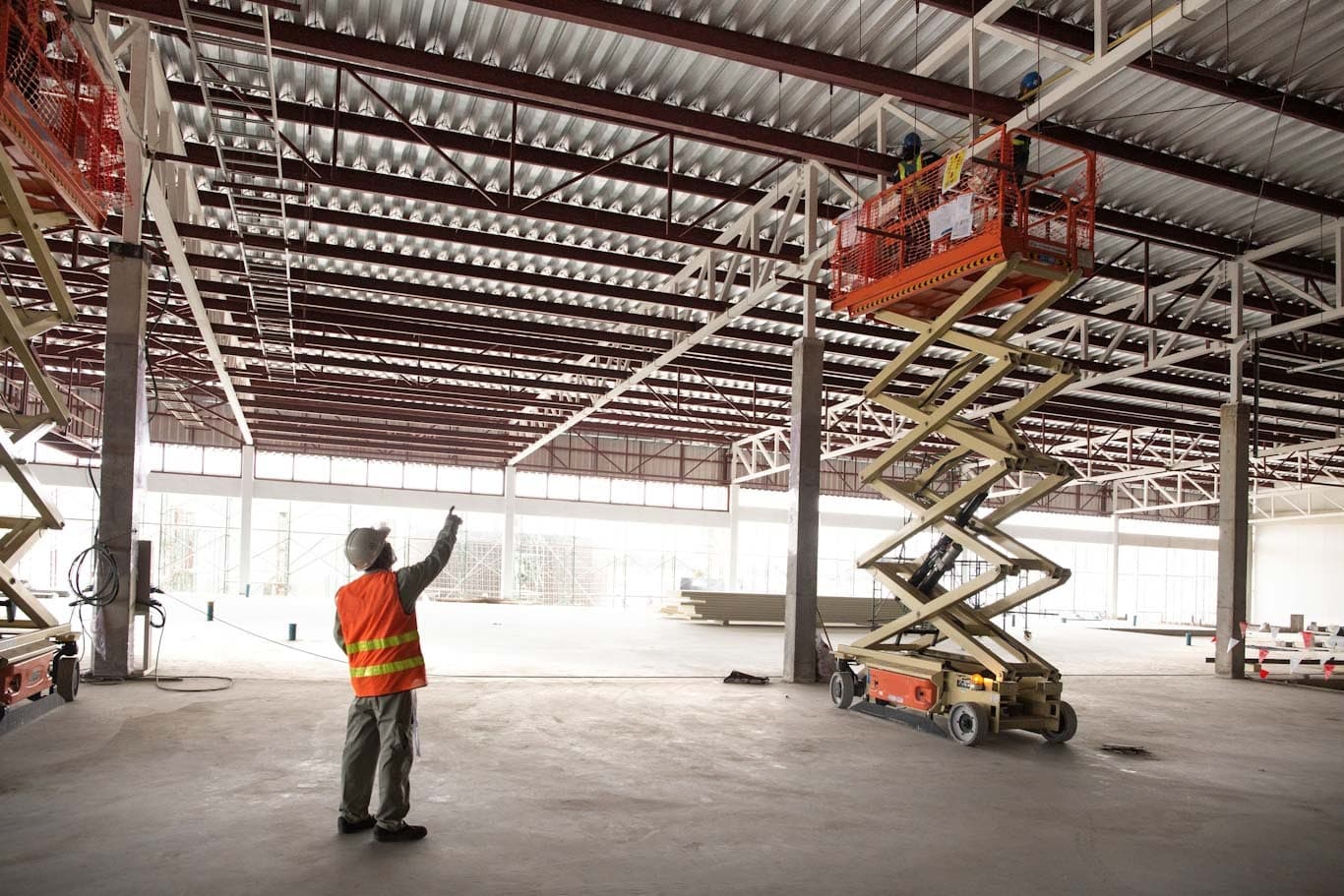 A Scissor Lift Certification And Inspection Guide For Businesses 1st