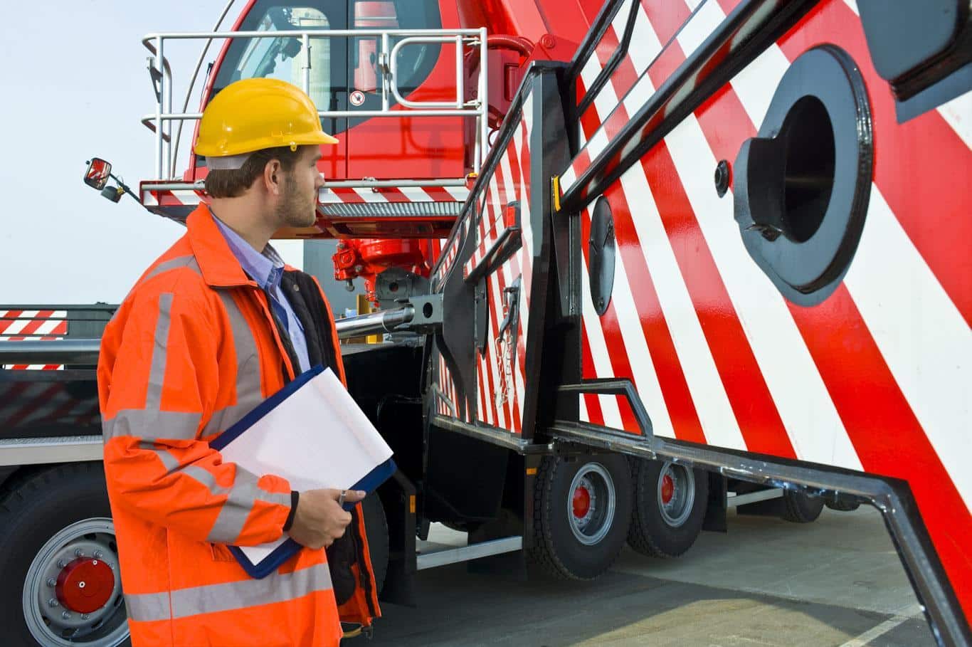 11 Actionable Tips To Successful Daily Mobile Crane Inspection 1st