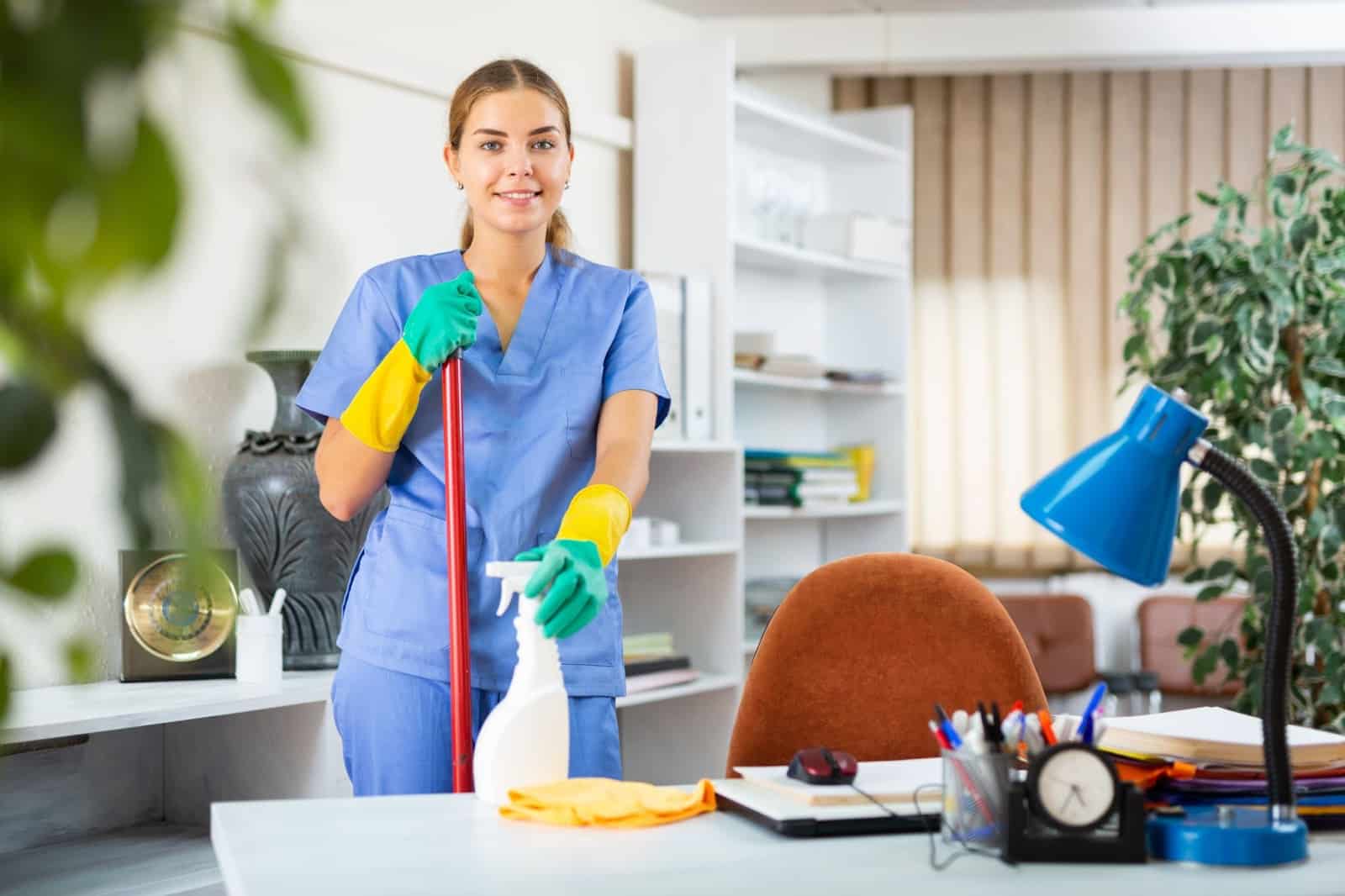 The Housekeeping Inspection Checklist (Downloadable PDF)