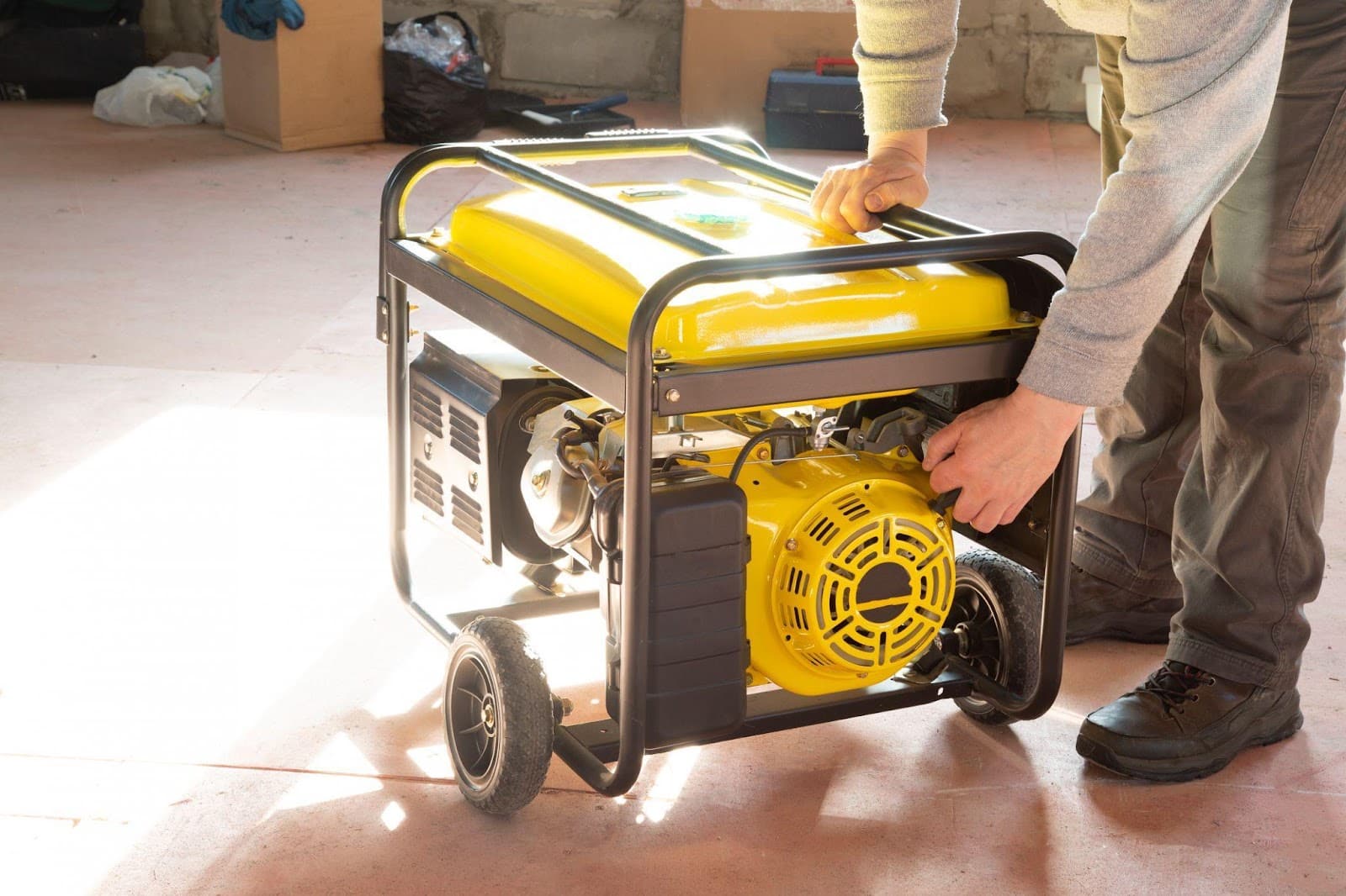 A Generator Inspection Checklist For Safe Operation And Compliance
