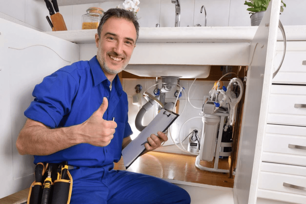 Plumbing Inspection Checklist (PDF & Digital Template)