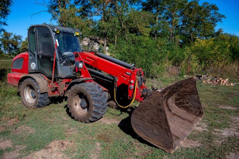 FrontEnd Loader Safety Inspection Checklist (PreUse)