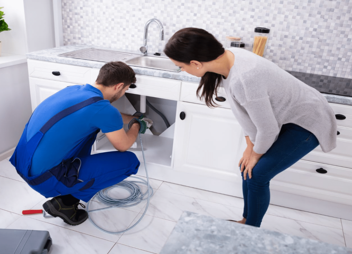 Prevent Clogged Drain Disaster In San Diego ☎️1st Response Plumbing