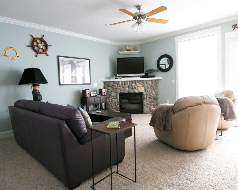 Pacific Winds Condominiums 1 Structure