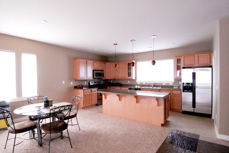 Vista Ridge Townhomes 1 Structure