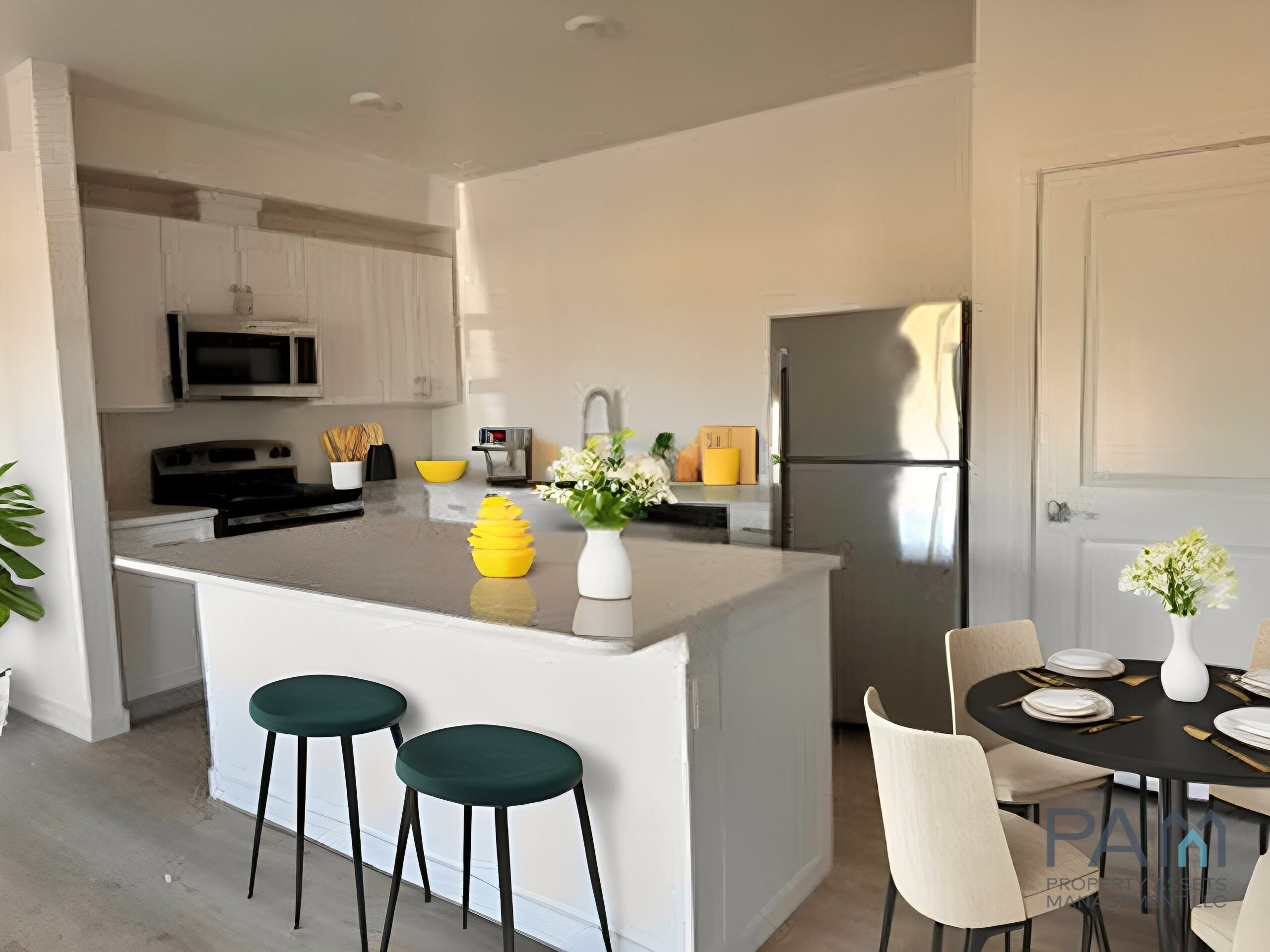 Woodburn Villas Oregon Multifamily Construction Project 1 Structure