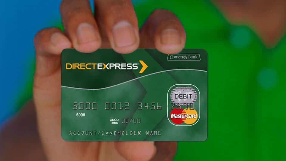 Can you get a Payday Loan on your USDirectExpress SSI card?