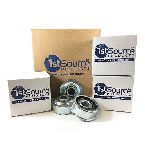 Flange Conveyor Roller Bearings 1stSource
