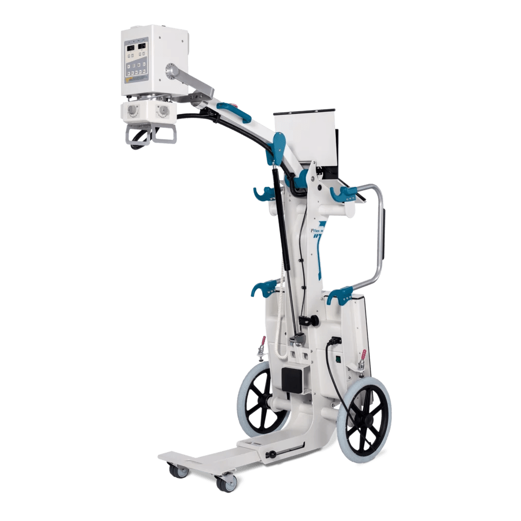 Portable XRay IQ FlexM, World Class Portable Xray System