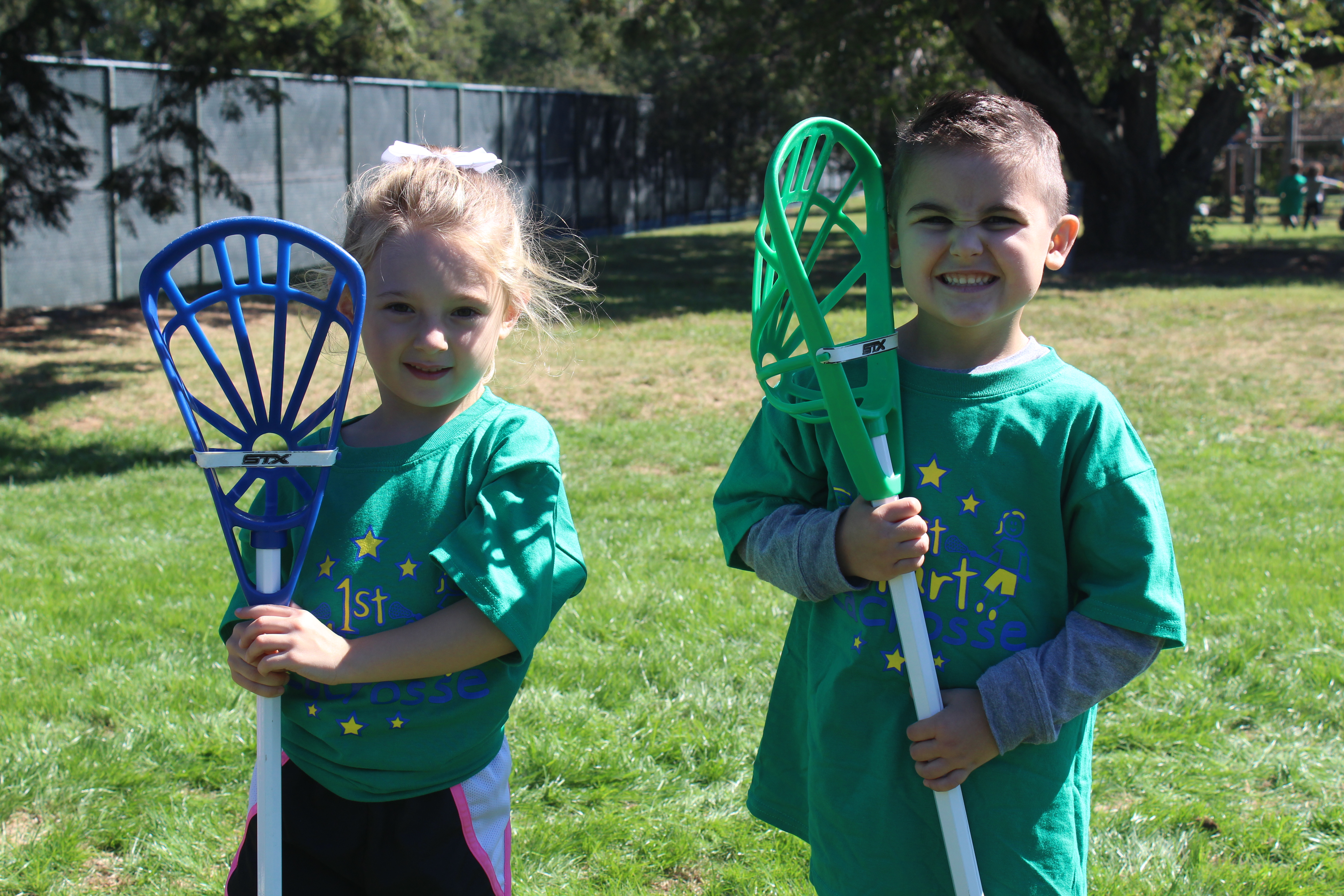 1st Start Lacrosse Make your child's first start in lacrosse one you