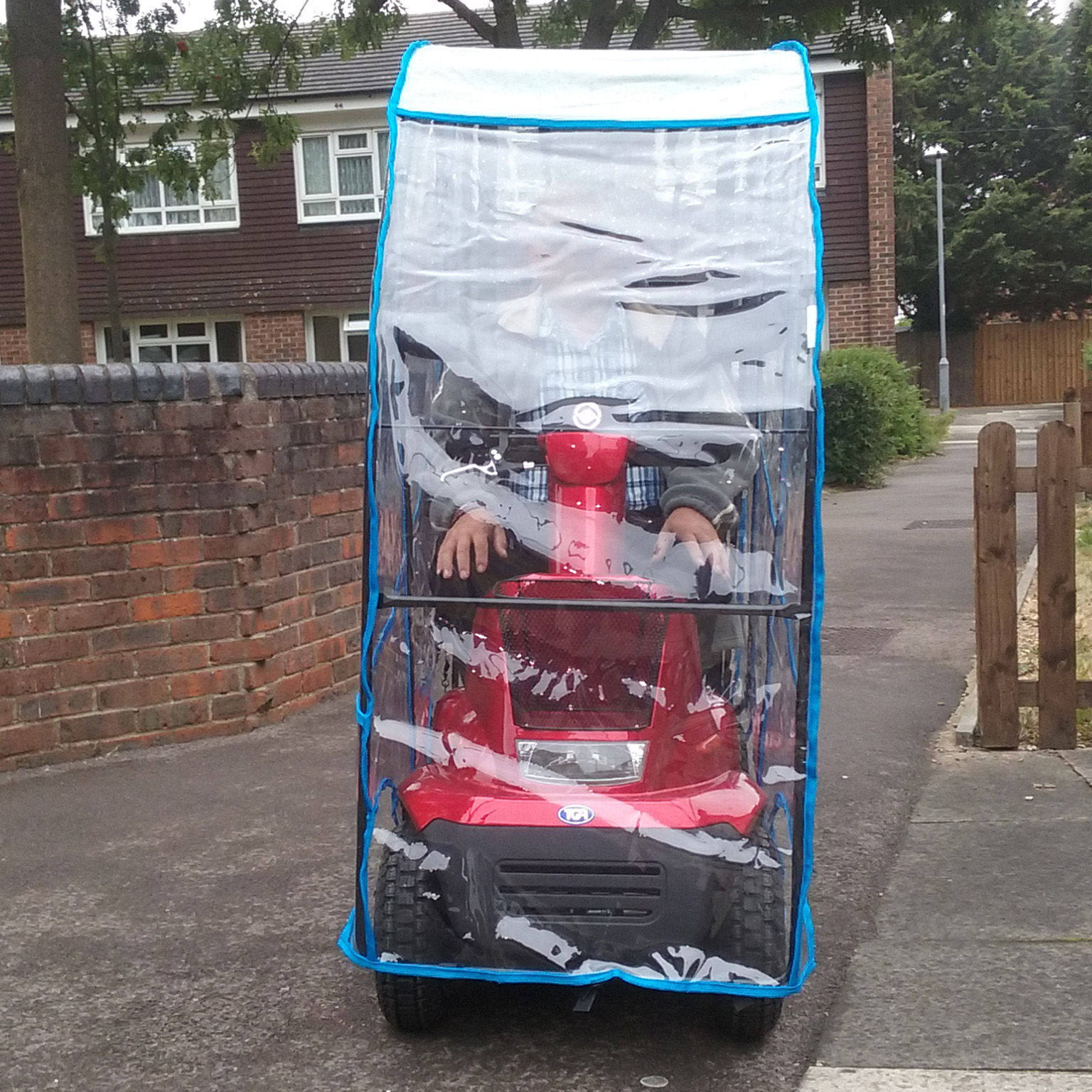 Scooter Canopy 1st Step Mobility