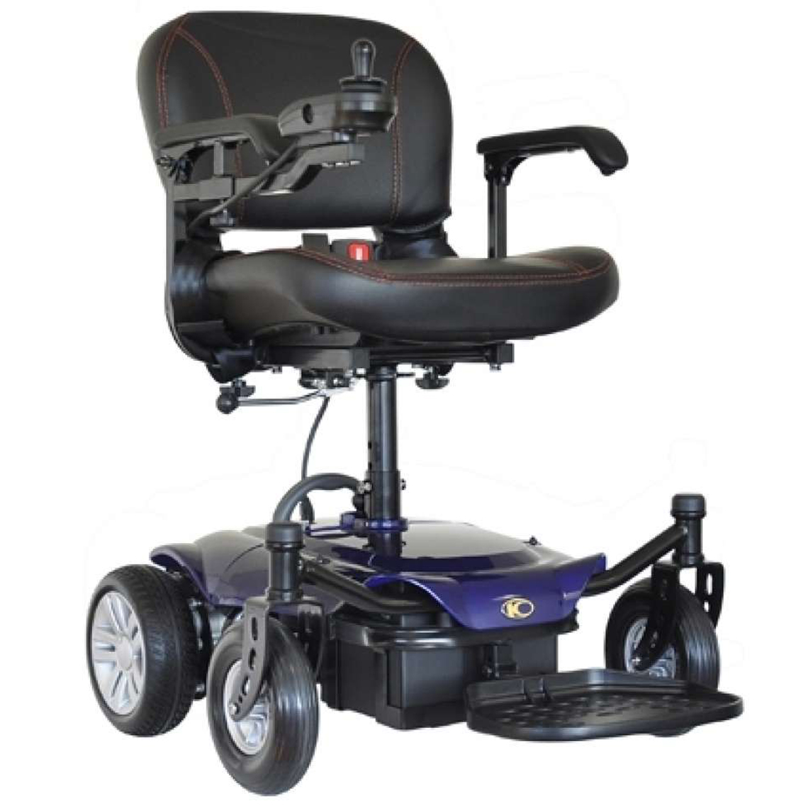 Kymco K Chair Powerchair 1st Step Mobility