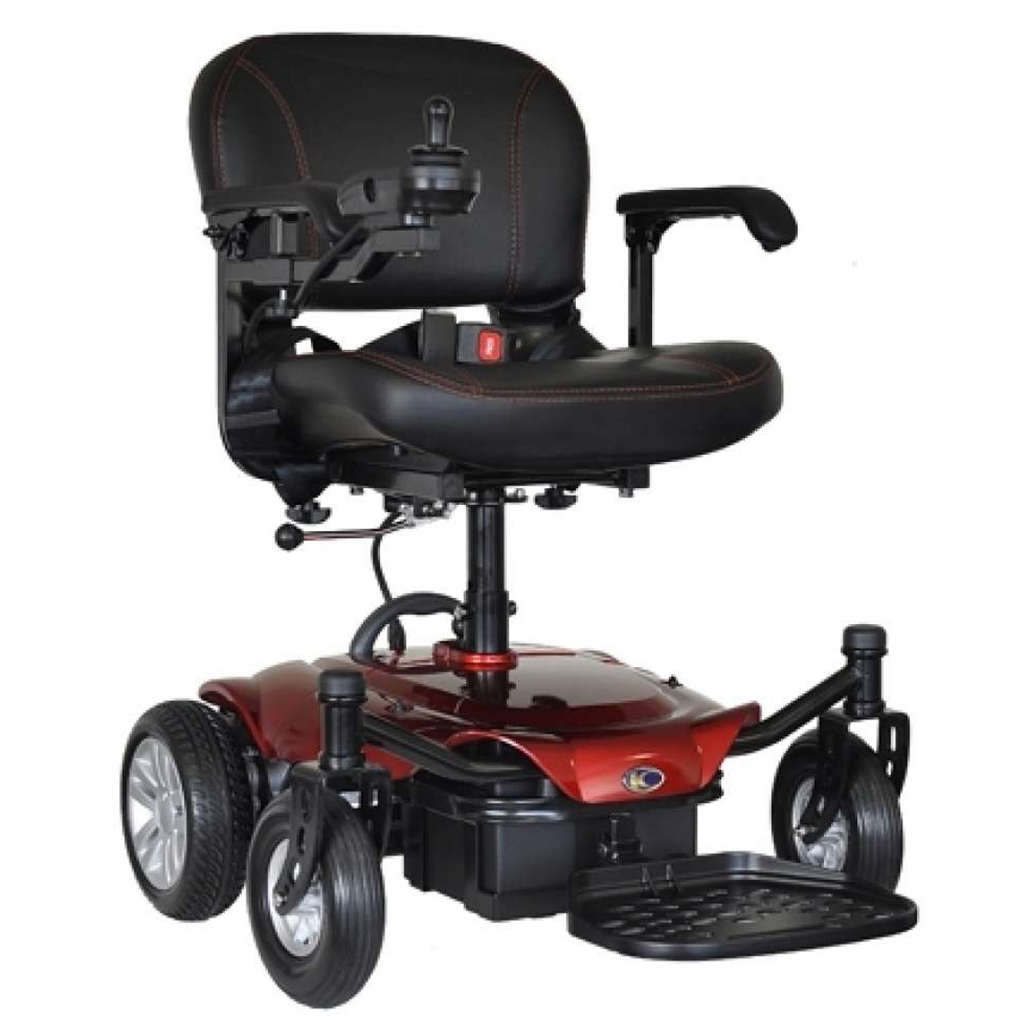 Kymco K Chair Powerchair 1st Step Mobility