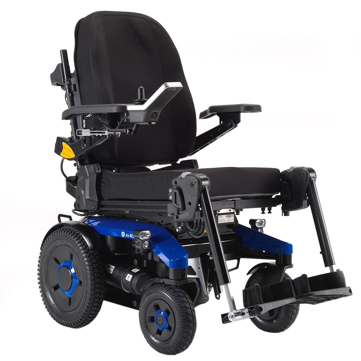 Invacare Aviva RX20 Modulite Seat Outdoor Powerchair 1st Step Mobility