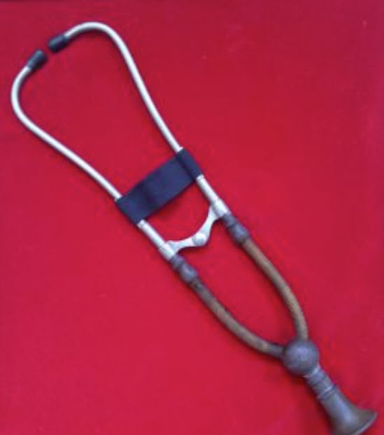 Stethoscopes 1st U.S. Colored Cavalry