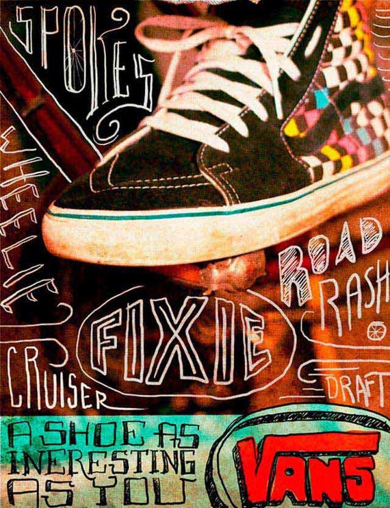 40 Creative Examples of Beautiful Typography in Advertising