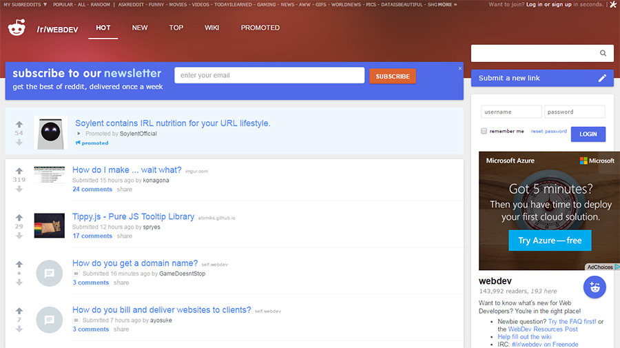 The 10 Best Free Support Sites For Web Developers 1stWebDesigner