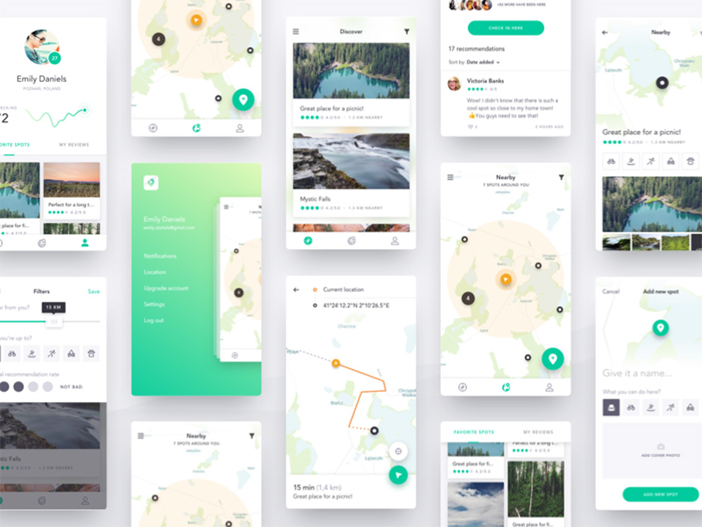10 Free Mobile UI Kits For Sketch 1stWebDesigner