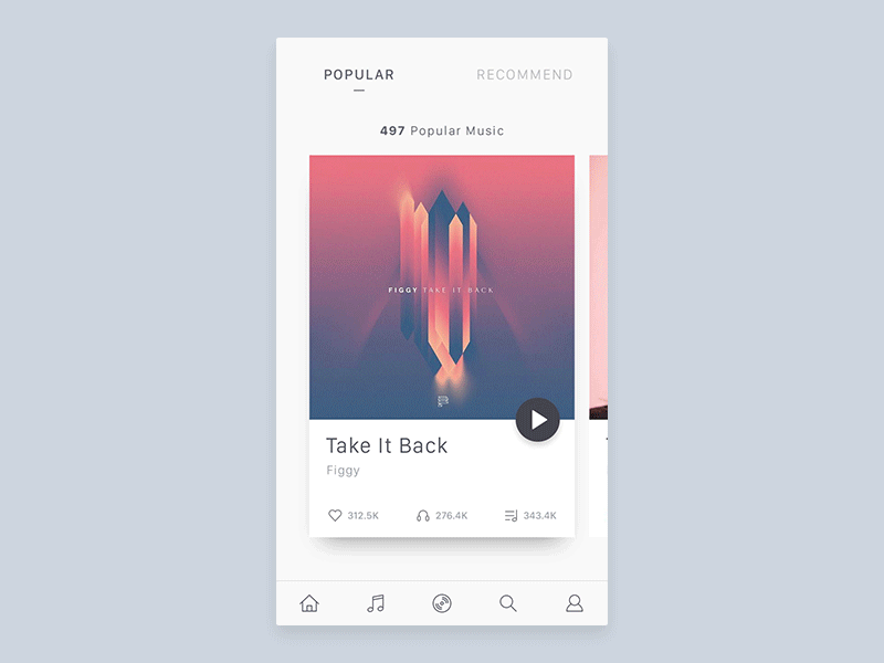 10 Beautiful Examples of Motion Design in Mobile Apps 1stDesigner