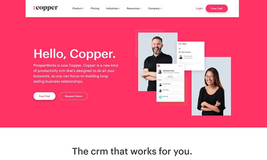 Should You Choose a Dark or Light Color Scheme? Website Design in