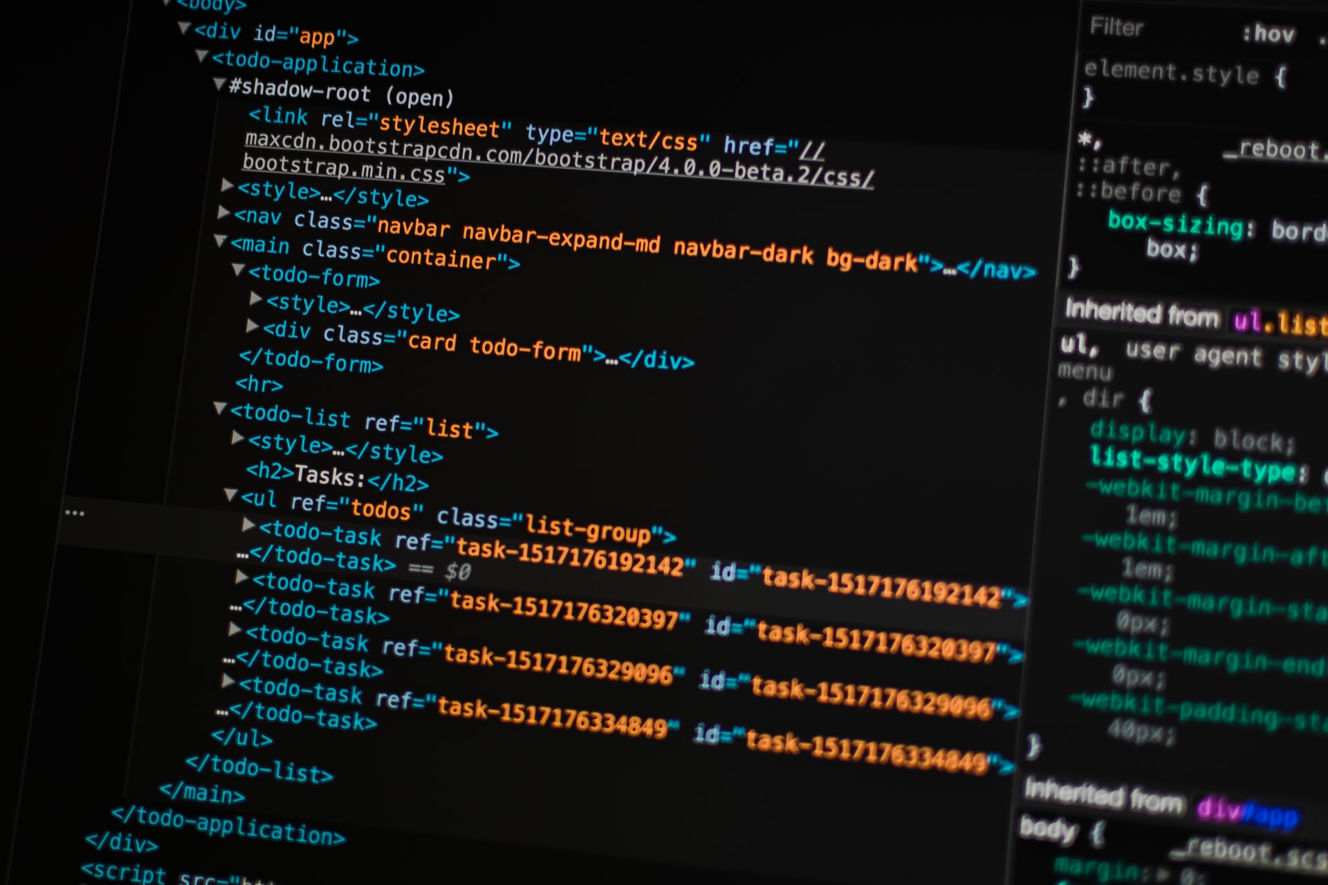 Bootstrap 4 Code Snippets 1stDesigner Bootstrap Examples