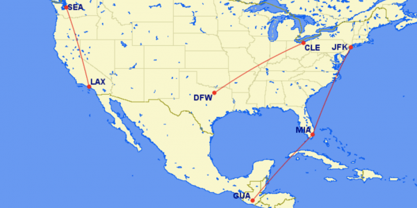 flight time from Miami to Los Angeles & Schedules Trip.com