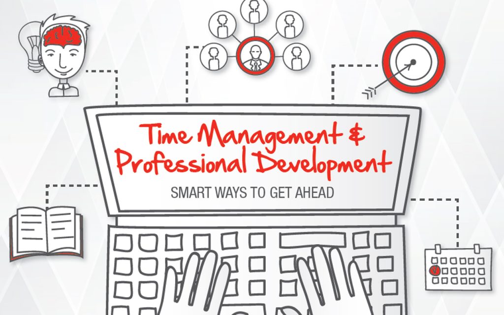 Time Management & Professional Development Smart Ways to Get Ahead